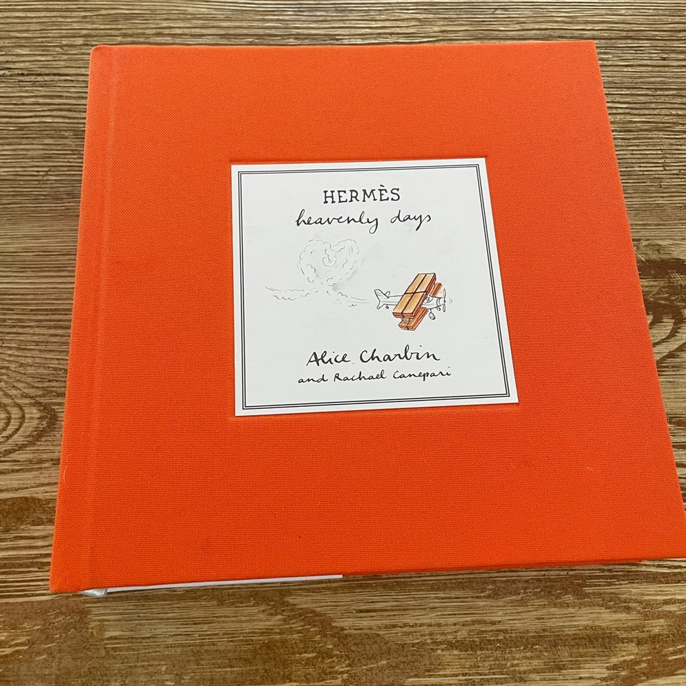 Hermes Book